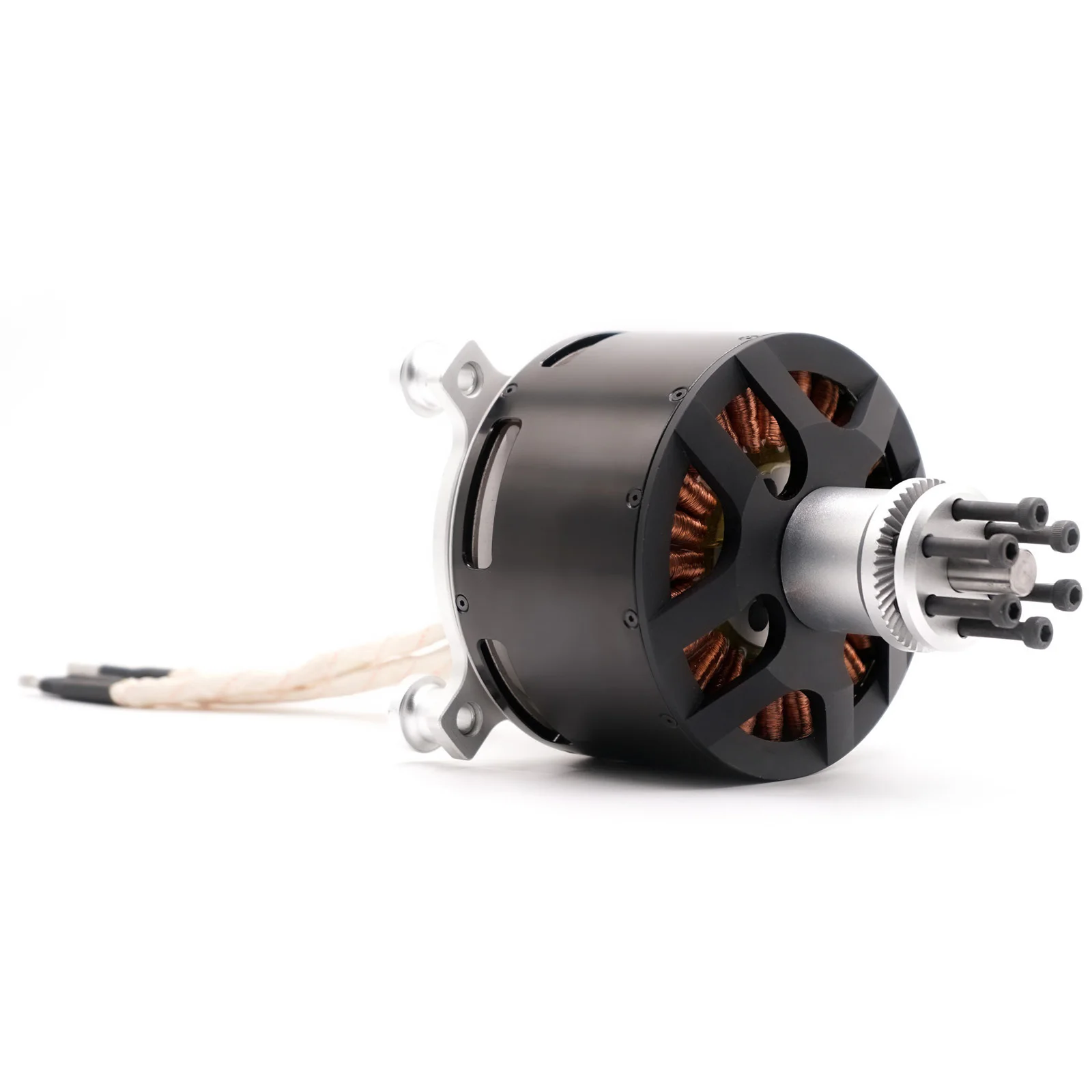 12090 Brushless Outrunner Motor - 12090 24S 200A Эффективный высокохорстный бесщеточный