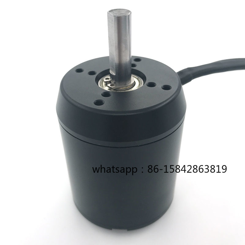 6384 Brushless Motor Sensored - Высокомощный бесщеточный двигатель постоянного тока 6384