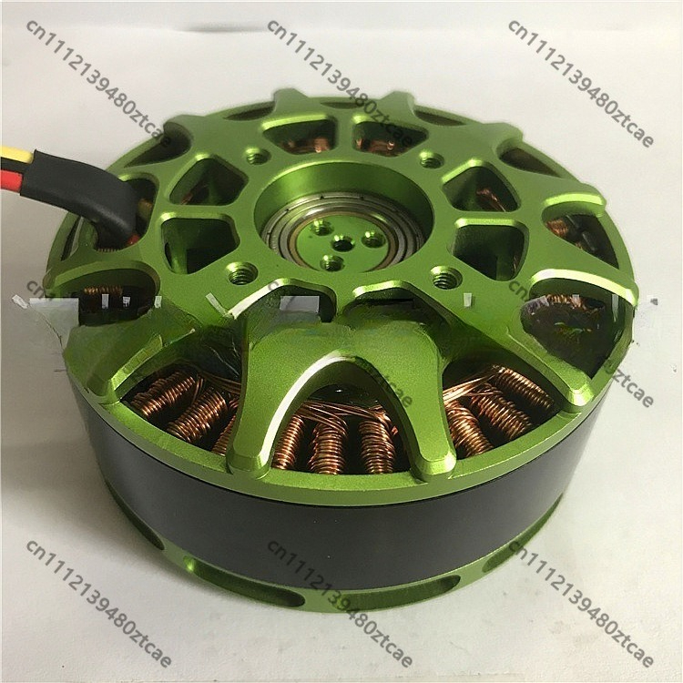 8318 Outrunner Brushless Motor - Бесщеточный мотор-редуктор 9040 8318 с высоким
