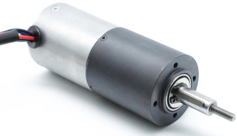 Bldc Planetary Gear Motor 48V High Torque - Бесщеточный мотор-редуктор постоянного тока 36BLY01A-001AG76 для
