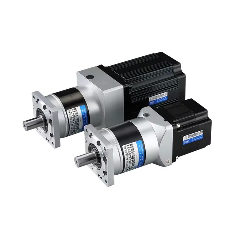 Bldc Planetary Gear Motor 48V High Torque - Планетарный мотор-редуктор постоянного тока 24 В,