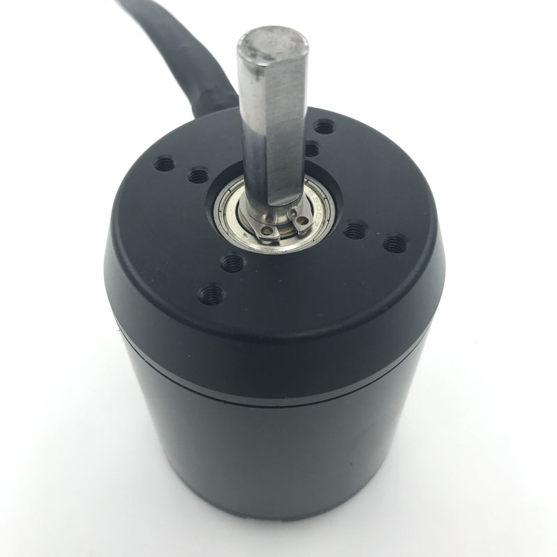 Высокомощный бесщеточный двига – обзор и цена 6384 Brushless Motor Sensored