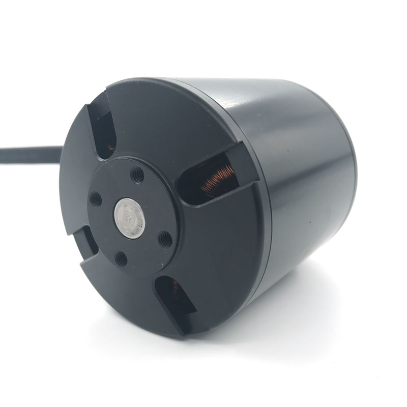 Высокомощный бесщеточный двига – обзор и цена 6384 Brushless Motor Sensored