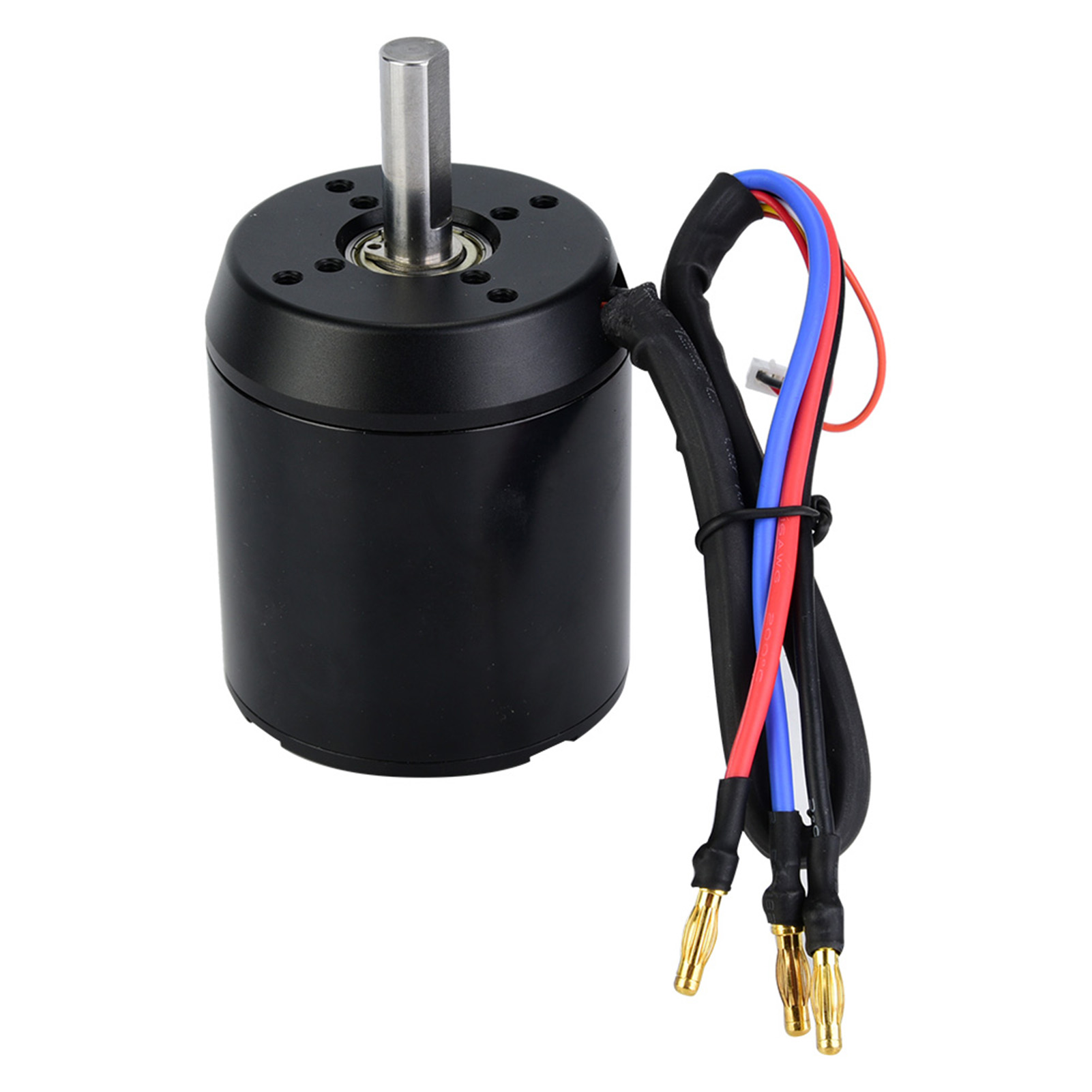 Бесщеточный сенсорный мотор BL – обзор и цена 6384 Brushless Motor Sensored