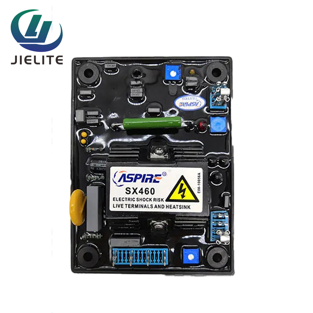 SX460 AVR дизельный генератор, – обзор и цена Cycloidal Reducer Bldc Motor