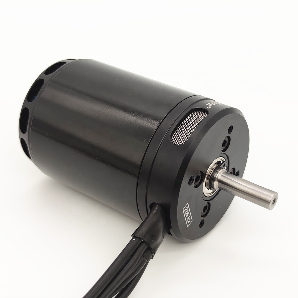2024 Новый двигатель 6395 6310 – обзор и цена 63100 Brushless Motor 140Kv