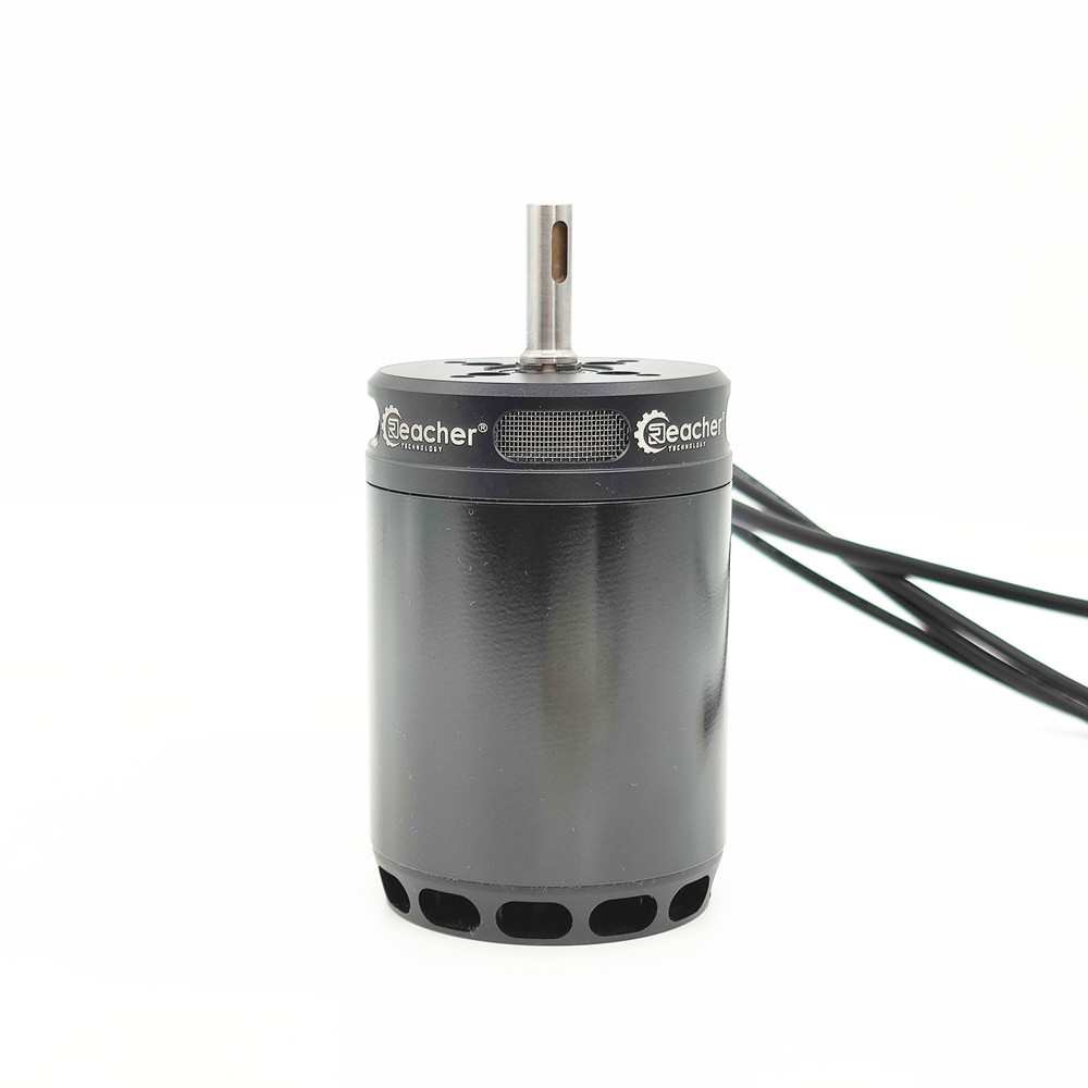 2024 Новый двигатель 6395 6310 – обзор и цена 63100 Brushless Motor 140Kv