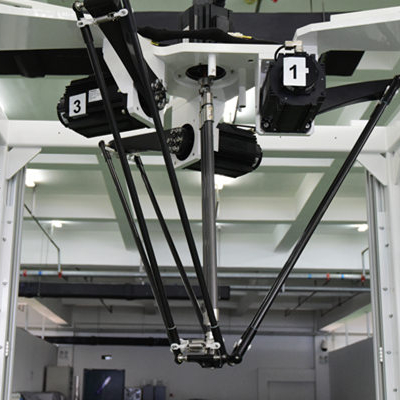 Параллельный дельта-робот с се – обзор и цена Direct Drive Servo Motor Robotics