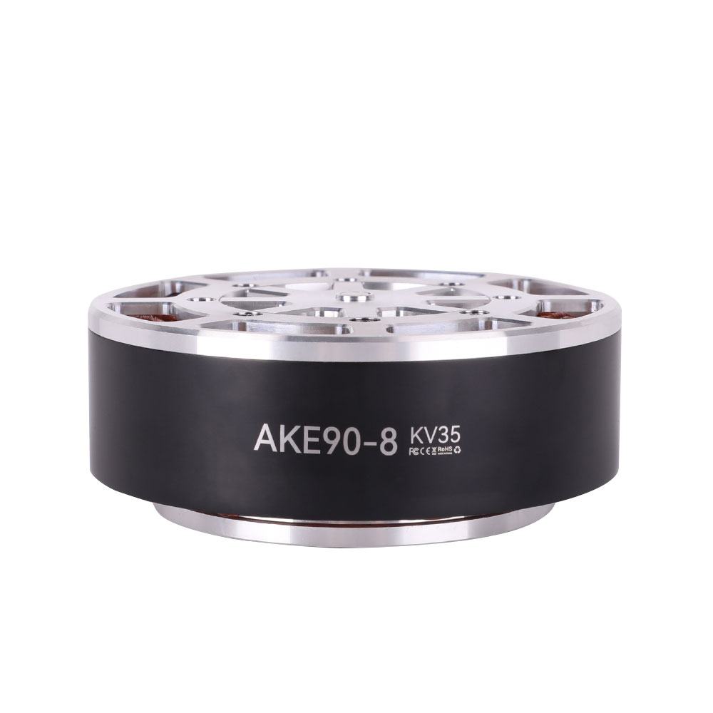 Cubermars AKE90-8 с высоким кр – обзор и цена Bldc Planetary Gear Motor 48V High Torque