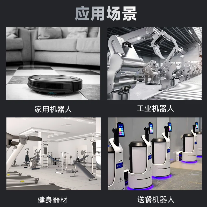 Серводвигатель с прямым привод – обзор и цена Direct Drive Servo Motor Robotics