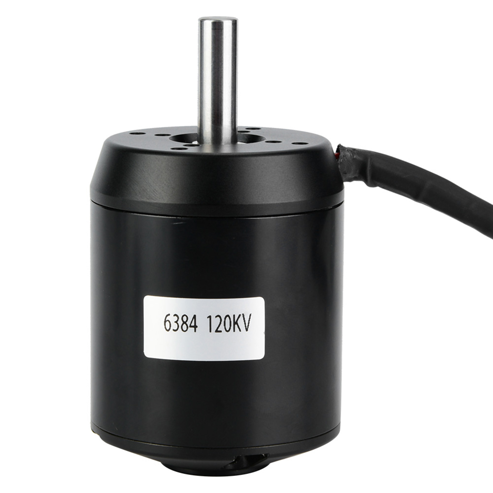 6384 120 кВ BLDC Outrunner бес – обзор и цена 6384 Brushless Motor Sensored