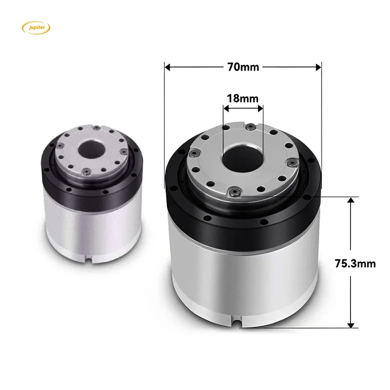 Jupiter 12-24 В контроллер зам – обзор и цена Harmonic Drive Gearbox Brushless